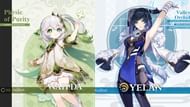 Yelan and Nahida will get reruns during the Luna I version (Image via HoYoverse)